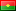 Flag of Burkina Faso