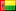 Flag of Guinea-Bissau