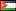 Flag of Jordan