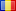Flag of Chad