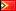 Flag of East Timor